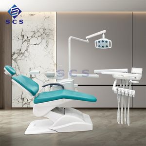Dental Equipment Medical Supply Unit Integral Portable Dental Chair