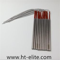 Swaged Heating Elements Cartridge Heater with Built in Thermocouple