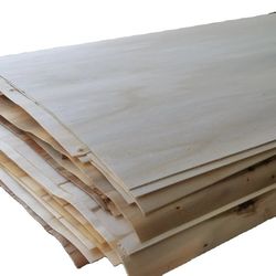 High Quality Customized White Poplar Wood Veneer Price