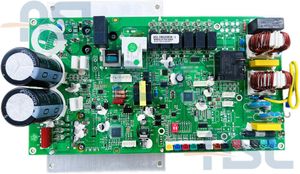 1.5kw/2kw/3.5kw Single Phase Controller PCBA for Inverter Swimming Pool Heat Pump / Pool Heater