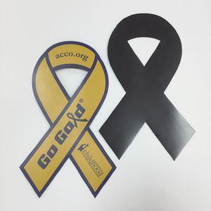 Custom Print Die Cut Magnetic Sticker Fridge Magnet, Car Bumper Magnet