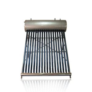 240L Pressurized Integrated Copper Coil Solar Water Heater