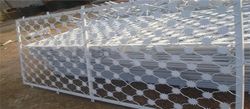 Beautiful Grid Wire Mesh Fencing/ Security Fencing