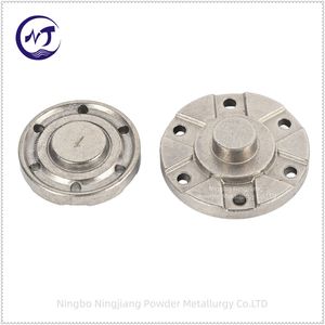 Powder Metallurgy Support Component for Automotive Shock Absorber System OEM Part
