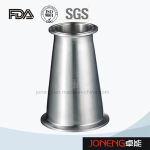 Stainless Steel Triclamp End Concentric Pipe Fittings Reducer