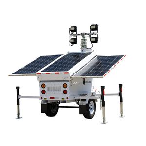 Econav Beacon: Solar-Powered LED Guide for Maritime Safety
