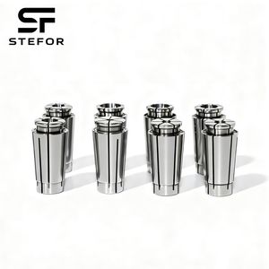 Sk10 Durable Wear Resistant High Clamping Force Er Collet Set CNC Collet