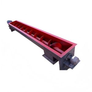 Industrial Screw Conveyor for Powder Processing Line Ls Series