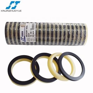 Sj Seal Excavator Hydraulic Piston Rod Seal OUY Adjuster Seal