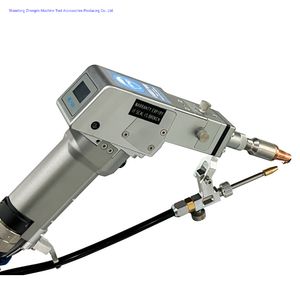 CNC Fiber Laser Welding Machine for Carbon Steel Pipe