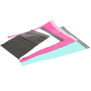 Poly Courier Mailing Express Bag Customized Sizes&Colors Self-Adhesive Bags