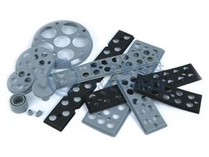 LED Lighting Silione Sealing Gasket