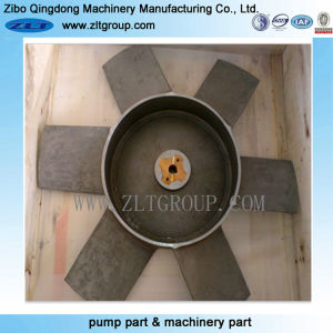 Lost Wax/Precision/Investment Casting Centrifugal Pump Impeller in Stainless Steel