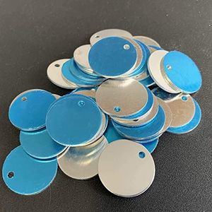 Custom Precision Stainless Steel Brass Copper Aluminum Jewelry Metal Stamping Blanks