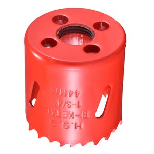 Professional Grade Diamond Hole Saw Kit for Tile and Concrete