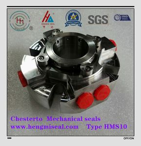 Chesterto S10 Mechanical Seals Cartridge Metal Rubber Seal