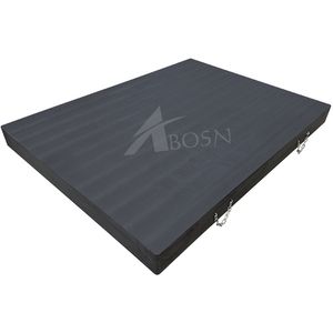 China Factory Black Polyethylene Sheet E6-E9 Antistatic UHMWPE Polyethylene Sheet