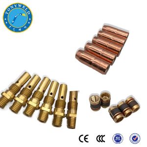 Tonyweld Copper Nozzle Mille 169715 169716 Welding Torch Accessories