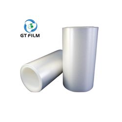 Environmentally Friendly and Highly Transparent PLA Shrink Film for Packaging of Cosmetics, Books