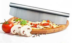 Pizza Rocking Cutter Rocker Knife Lifters Wheel Cutters Tools Knives