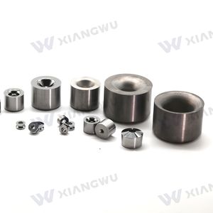 Tungsten Carbide Nibs (0.05mm-2.0mm) for Precision Copper Wire Drawing