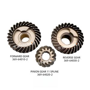 Outboard Engine Forward Gear / Pinion Gear / Reverse Gear Replace Tohatsu Boat Motor Parts