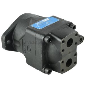 Albert Parker Denison Series M3b M4c M4d M4e Hydraulic Rotary Vane Motor