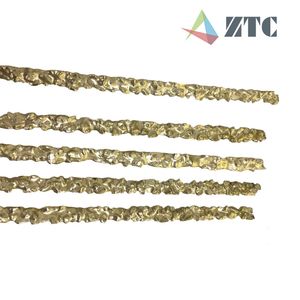 450mm Length Tungsten Carbide Composite Rod for Hardfacing Material