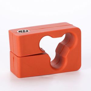 Custom Gasket Shape Extruded Silicone Rubber Dust Seal