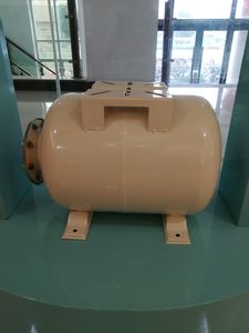 Factory Price Carbon Steel Pressure Vessegas Cylinder Storage Tank for Sale