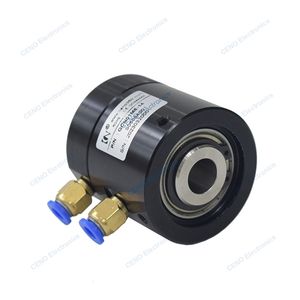 Pneumatic Hydraulic Rotary Union with 1 Channel Air and Optional