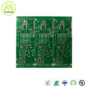 Factory Direct Sales Custom Board Thickness Signal Integrity PCB Board for Power and Energy PCBA