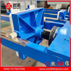 High Quality and Durable Filter Press Rack for Effluent Treatment