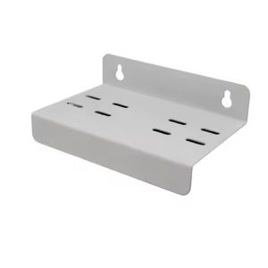 5/10/20 Inch 2 Stages Water Purifier Metal Iron Hanging Bracket Water Purifier Filter Bottle Universal Hanging Plate