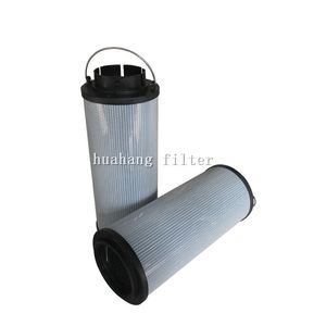Huahang Manufacturer 5 micron Glass Fiber Replace Hydac Oil Filter return oil filter cartridge high-efficiency return line filter element 0950R005BN3HC