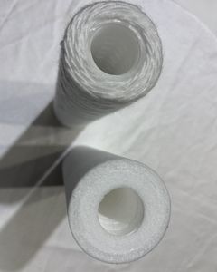 String Wound PP Yarn Particle Water Filter Cartridge 10/20/30/40inch