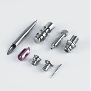 OEM China Factory Wholesale Custom High Precision Stainless Steel Turning Machining Parts