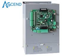 Integrated Elevator Controller and Inverter Cabinet for Efficient Lifts