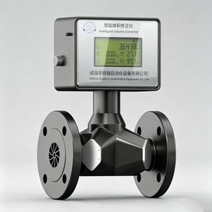 Explosion Proof Gas Ultrasonic Flowmeter DN80 DN150 Petrochemical Natural Gas Meter