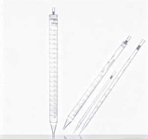 Laboratory Consumable 25ml Pipette - Sterile Serological Grade