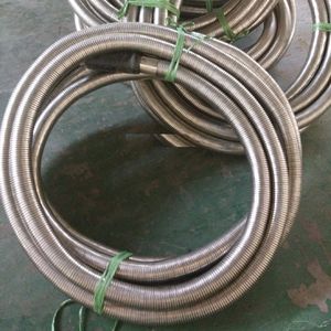 API 16 D Steel Armored Braided Hydraulic Bop Control Line Hose