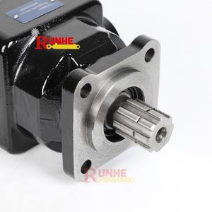 High-Efficiency P6-40 Sc Piston Pump for Heavy Machinery