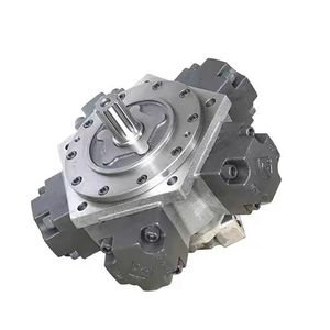 Hydraulic Piston Motor Itm16-2000 Star Plunger Motor Itm03-300b Itm16-1400 Itm16-1600