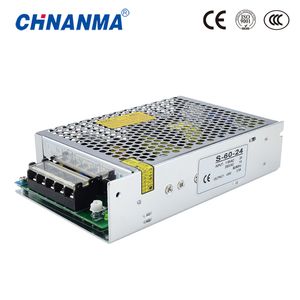 Power Supply Switching 24V Li100-20b AC/DC Converter 100W AC/DC DIN-Rail Power Supply