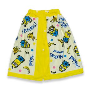 Customized Ladies Towelling Body Wrap Screen Printed Velour Cotton Towel Wrap for Women