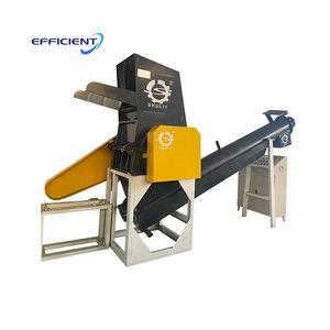 200-300 Kg Per Hour Waste Plastic Recycling Machine Plastic Granulator
