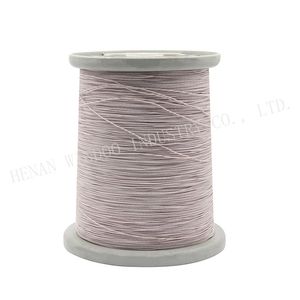 Silk Covered Twisted QA-1 Enameled Copper Round Wire