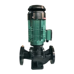 Iron Casing Single Stage Centrifugal Vacuum Water Circulation Pump for Cooling Tower