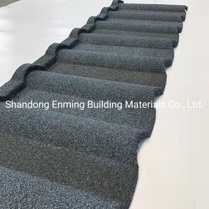 Stone Coated Roof Tile Milan Design