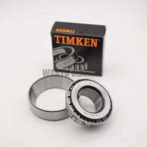 Engine Parts Bearing 30302 30303 30304 30305 Timken Taper Roller Bearing